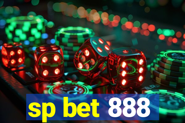 sp bet 888